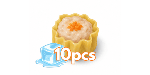 Dimsum Ori Pack (Isi 10) (Frozen)