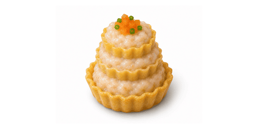 Dimsum Tart