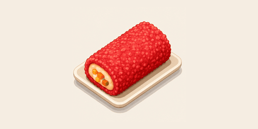 Risol Red Velvet