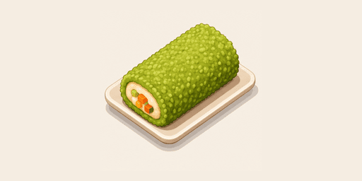 Risol Matcha